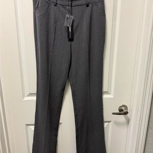 Gray Dress Pants